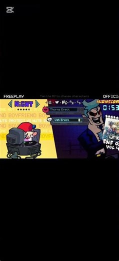 Secret Easter eggs! #fnf