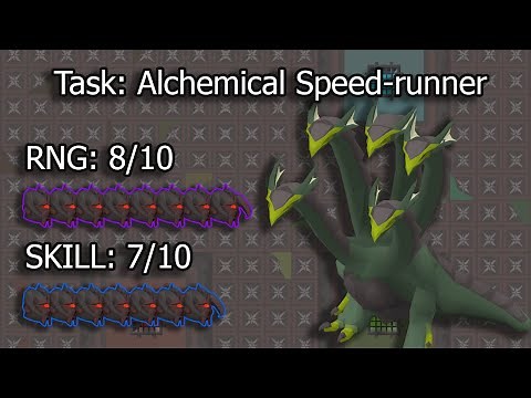 Sub 1:20 Hydra Guide (Combat Achievements Series)