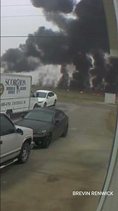 Deadly Plane Crash at Statesville Airport Caught on Ring Camera