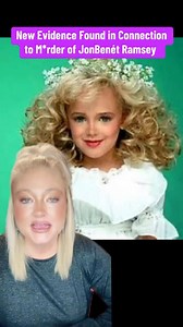 New evidence has been found in connection to the murder of JonBenèt Ramsey. #fyp #update #news #truecrime #colorado #JonBenetRamsey #evidence | True Crime with Megan