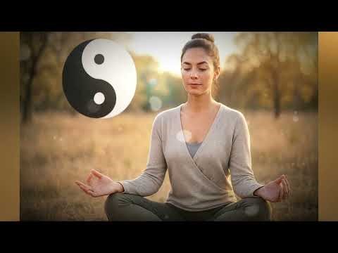 Yin & Yang Energy Balancing Guided Meditation | Restore Harmony Within