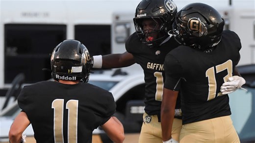 SCHSL football schedule for Week 2 of South Carolina high school season