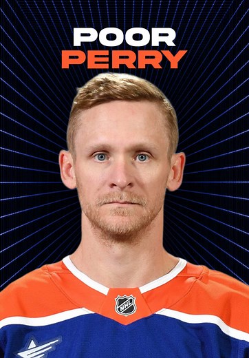Corey Perry's Struggles in Stanley Cup Finals