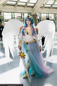 Royal Princess Celestia Costume