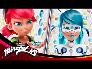 MIRACULOUS | 🐞 THE DARK CASTLE - Bunnybug 🐾 | SEASON 6 | Tales of Ladybug & Cat Noir