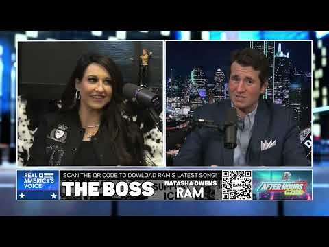 Natasha Owens plays “The Boss” + 9/11, Moon Landing & Michael Jackson Debate on After Hours
