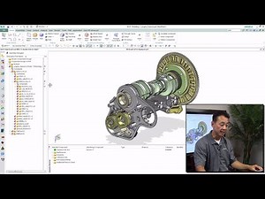 NX CAD Quick Tips: Assembly Clearance Analysis