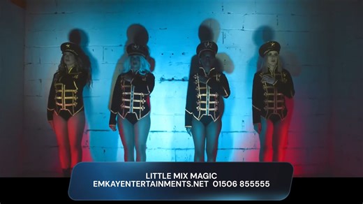 Little Mix Magic