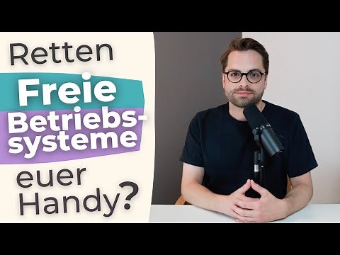 Freie Betriebssysteme | Neues Leben für alte Smartphones?