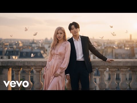 Rosé & Jungkook – Butterfly Love (Official Music Video)