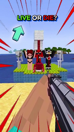 Minecraft Challenge: Experience Gameplay With Hazards