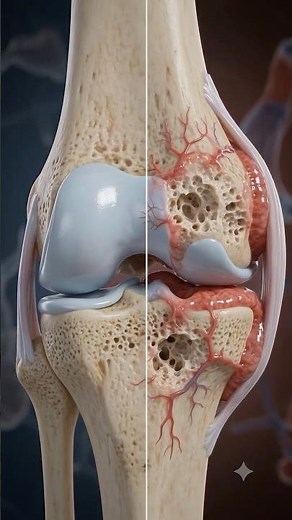 🦴 How Rheumatoid Arthritis Damages Joints 🔥 | 3D Medical Animation