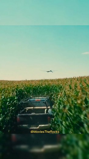 33K views · 290 reactions | Interstellar Farm Chase Scene Was Real #shorts #scifi #interstellar | Movies the Rocks | Facebook