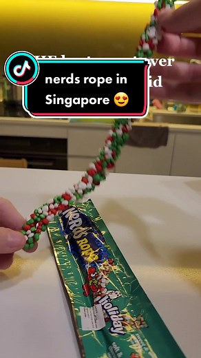 Rediscovering Nerd Candies: A Sweet Journey