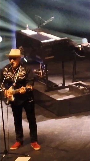 Paul Carrack in Concert