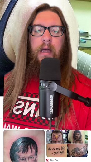 Funny tattoo fails #foryourpage #comedy