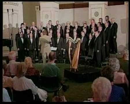 Cor y Penrhyn - The Creation - Penrhyn Male Voice Choir