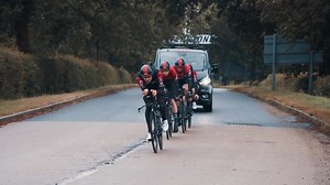 12 reactions | Go behind the scenes of our collaboration with Team INEOS as we show the aero technologies we bring to among them faster: 1. CFD 2. Wind tunnel 3. On-road aero testing 4, ‘Virtual Pitwall’ simulation tool. This is our 4-arm aero development process which we use to assess and calculate the ideal Team Time Trial setup and race strategy. A great result in today’s Letourdefrance team time trial! | Swiss Side | Facebook