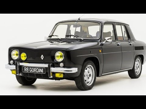 The New 2026 Renault R8 Gordini Will Leave You Speechless! 🔥 Is It Worth Every Euro?