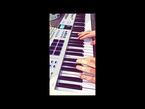 Herbie Hancock – Chameleon | Bass Line (Arturia KeyLab Essential 61 + Arturia Analog Lab V Minimoog)