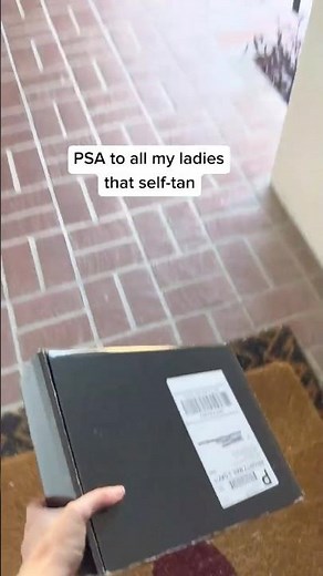 My Secret To A Natural Tan Revealed