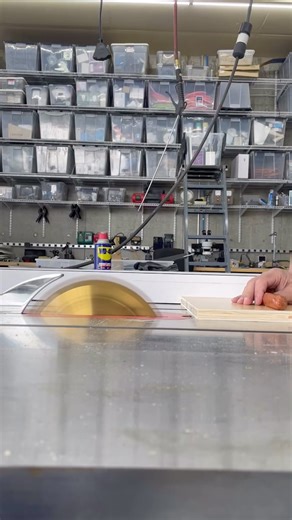 Planet Money on Instagram: "SawStop inventor Steve Gass at his workshop in Oregon. He gave us a demonstration on his finger-saving table saw. For the full story on SawStop and the ways products get safer in the U.S., listen to “How to save 10,000 fingers” at the link in our bio."