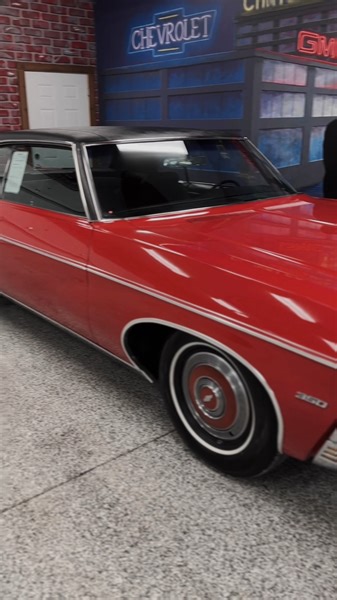 Like what you see? Check out this 1970 Caprice on our website and Youtube! #classiccar #musclecar #classiccarrestoration #chevrolet #caprice #chevroletcaprice | Coyote Classics, INC.
