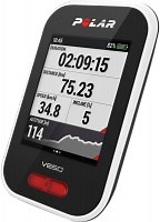 Велокомп'ютер / спідометр Polar V650
