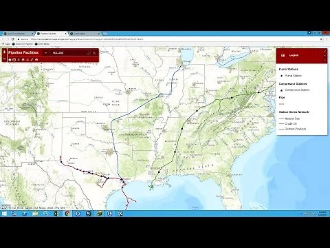 Esri Pipeline Webinar Series — Modernizing Pipeline GIS