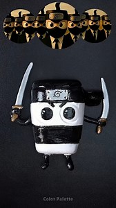 808K views · 4.7K reactions | Guess the characters lost in the Assasino Cappuccino ☕️ #colormixing #italianbrainrot #brainrot #art | Color Palette | Facebook