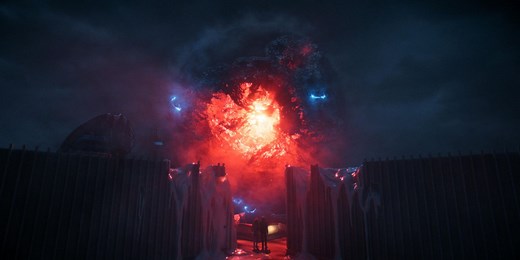 What Is The Upside Down? The Wormhole In ‘Stranger Things’ Season 5 Explained
