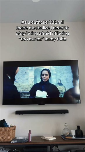 🎬✝️ WHEN A CATHOLIC MOVIE MAKES YOU WANT TO TAKE YOUR FAITH MORE SERIOUSLY