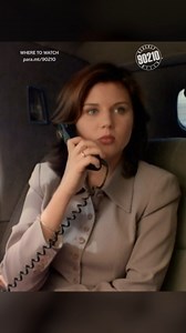 Valerie in a limo is next level. #beverlyhills90210 Now Streaming on Paramount | Beverly Hills 90210