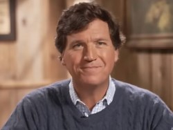 Tucker Carlson: "UFO Story" Really Scares Me, "Spiritual Component... The Implications Are Too Profound"