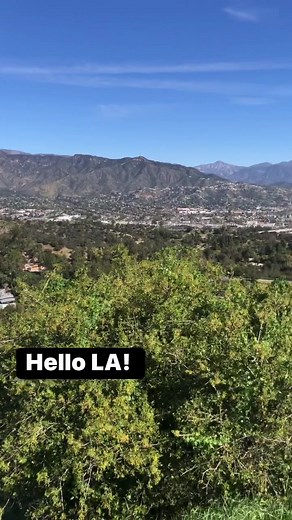 Sunday morning hikes in Griffith Park…. Something about friends and fresh air. #ilovela #griffithpark #dayhike #ReelsScroll #losangles #selfcaresunday #selfcare #bff #hiking #adventures #January #February2022 | Handmade Happy Hour with Cathie Filian