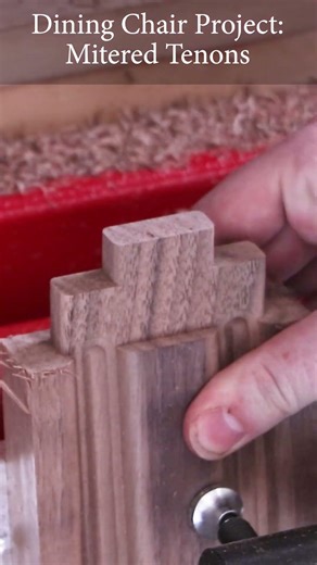 Vertical Milling on a CNC (8° Compound Joinery)
