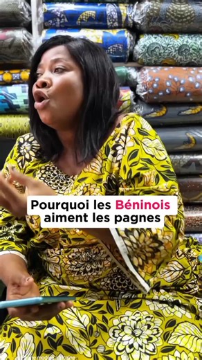 Arziki Pagne Missebo sur TikTok