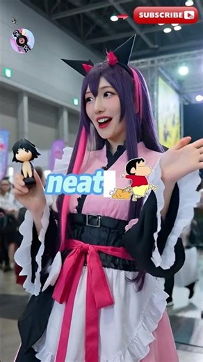 NEATMOA Noi Komazawa Cosplay | Fan Review