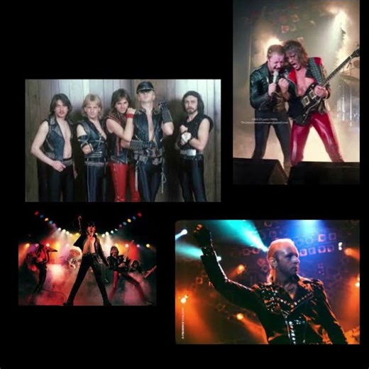 "Living After Midnight"- Judas Priest