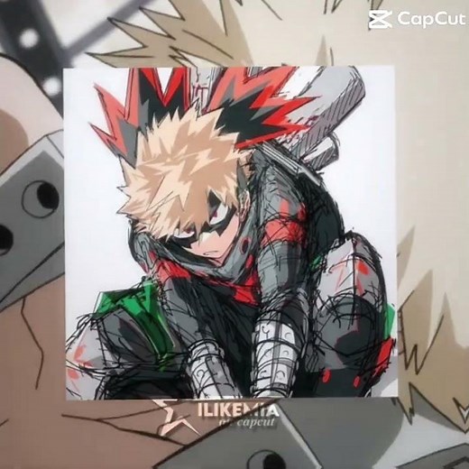 🧡 Bakugou 🧡 __Thats just not my problem__ #mha #myheroacadmia #bakugoukatsuki