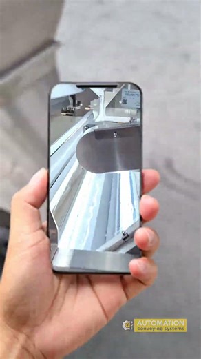 AI Coffee Sorting Machine in Action ☕🤖 #Sorting #AI #Coffee