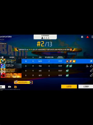 Le quitamos el BooYah a Calvo Hack y sus curanderos 🥵☠️ #garenafreefire #freefire #@Yoel.H @NAKE @José Reyes ⚾ @calvo hack @thedonato