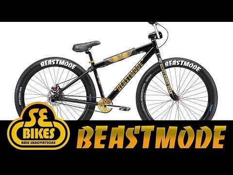 SE Bike Check: The Beast Mode Ripper