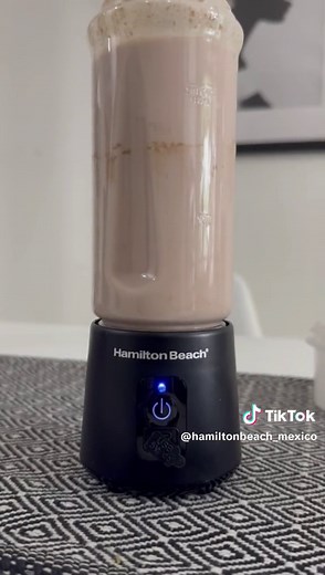 Descubre la practicidad en cada paso con Hamilton Beach y tu personal Blender 😉 #HamiltonBeach #LicuaConConfianza