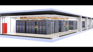 数据中心设计装修、暖通、电气、BIM、效果图