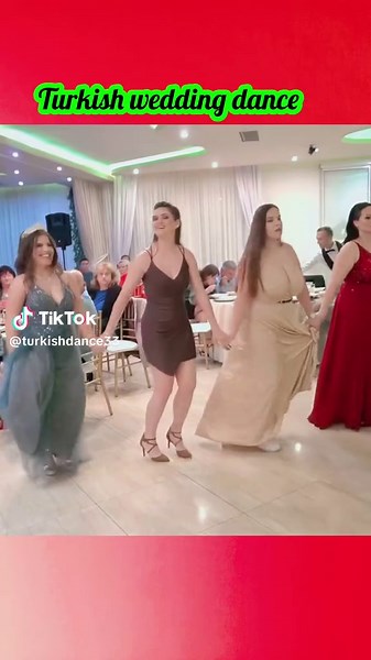 Turkish wedding dance #creatorsearchinsights #turkey #wedding #turkishdance #dance