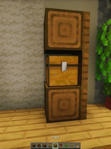 Minecraft Storage Unit💀