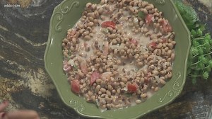 Ring in the New Year with this black-eyed peas recipe