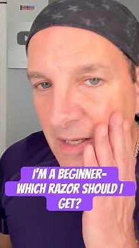 I’m a Beginner- Which Razor Should I Get? #shaving #razor #beginners #best #choices