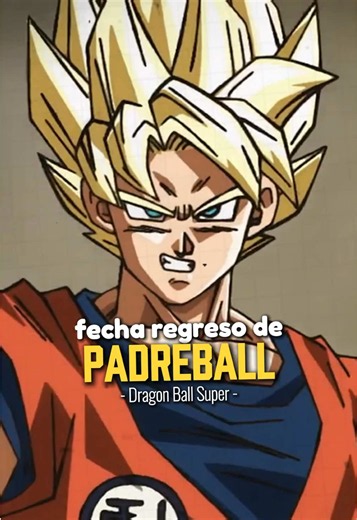 ¿DRAGON BALL SUPER ESTÁ DE VUELTA! 🤯🔥 El remake ya tiene fecha de estreno y el nuevo tráiler dejó claro que veremos mucho más que el arco de Beerus #dragonballsuper #dragonball #anime #abrahamjmz #beerus Dragon Ball Super Beerus Remake Fecha de Estreno Super La Patrulla Galáctica Dragon Ball Super The Galactic Patrol Dragon Ball Super 2 Trailer Oficial Dragon Ball Super Beerus 11 de Octubre Japón Dragon Ball Super Resurrección de Freezer Remake Dragon Ball Super La Patrulla Galáctica Arco De M